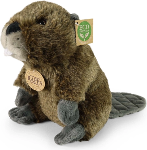 Plysbæver 22 cm eco friendly RAPPA