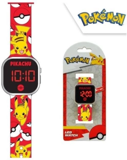 Armbåndsur til børn Pokémon KiDS