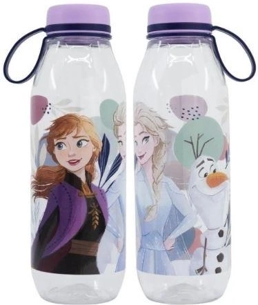 Plastflaske til drikke Frozen 650 ml