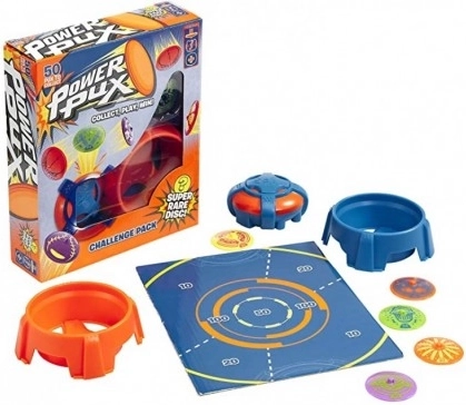 PowerPux Challenge Pack fra Goliath Games