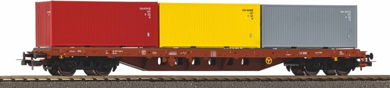 Piko container-vogn SNCB, epoke V, H0 (1:87)