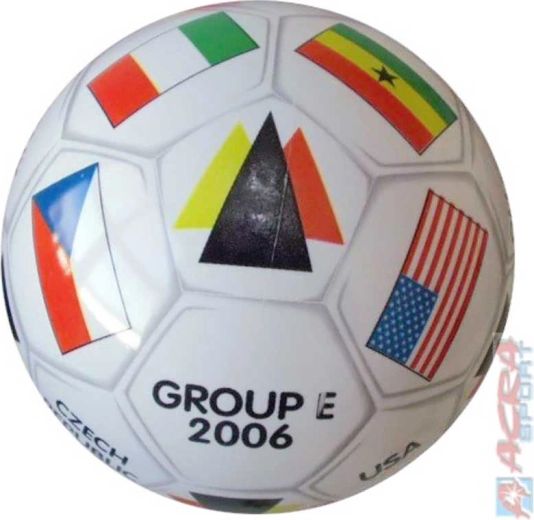 Acra fodbold Germany 2006 23 cm - 1 stk.