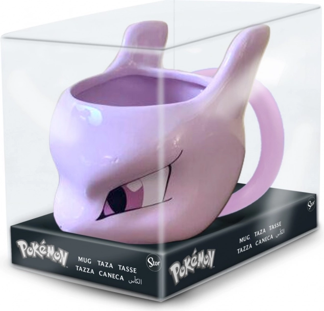 3D krus Mewtwo