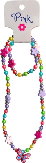 Halskæde og armbånd