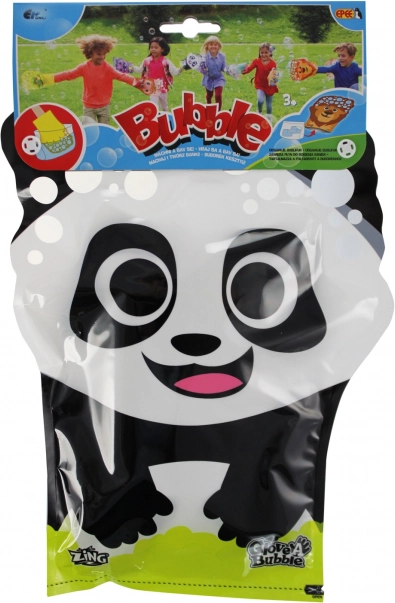 Boblehandsker til børn