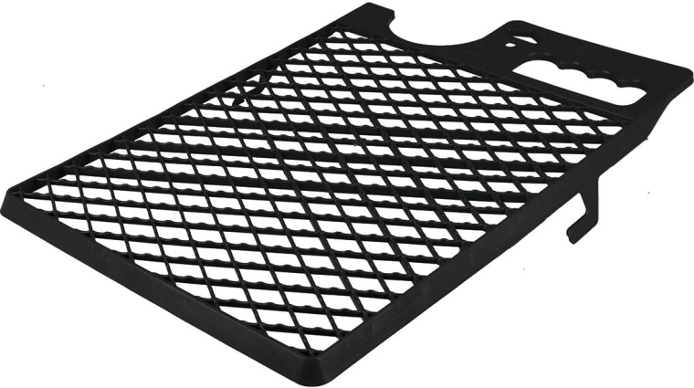 Afdrypningsrist til malerrulle 28 × 38 cm, sort
