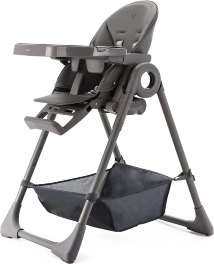 Adamex Yuno multifunktionel højstol graphite
