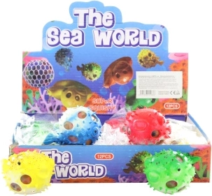 Antistress firbenfisk