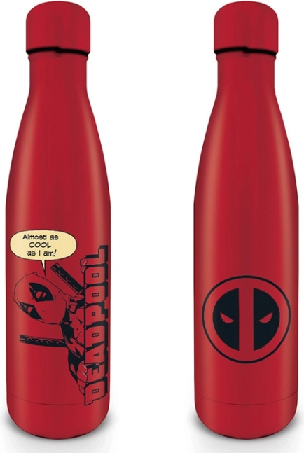 Rustfri stålflaske Deadpool 540 ml