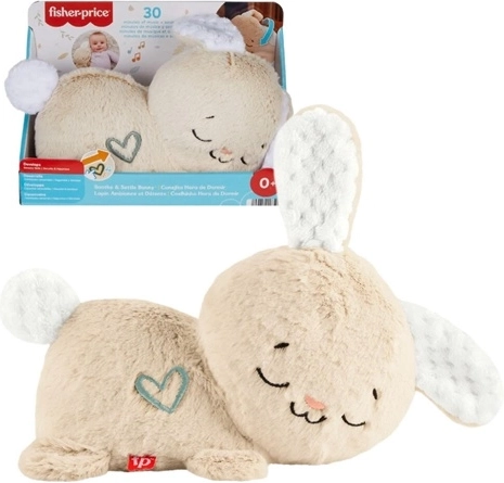 Fisher-Price godnatningskanin