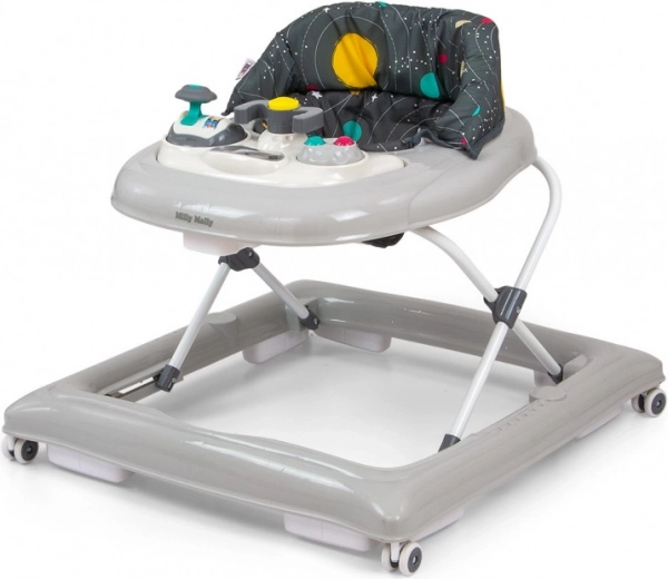 Gåstol Milly Mally Patrol Cosmos til børn