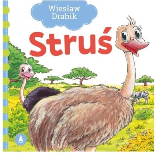 Struds – bog til de mindste