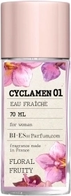 Dameopfriskende vand BI-ES Cyclamen 01 70 ml
