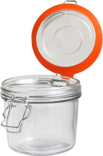 Glas med patentlås TORO 300 ml