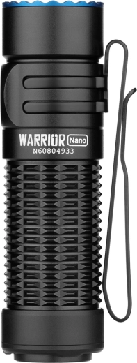Olight Warrior Nano taktisk lommelygte 1200 lm