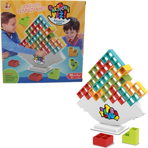 Studo Games balancetårn Balanán (32 stk.)