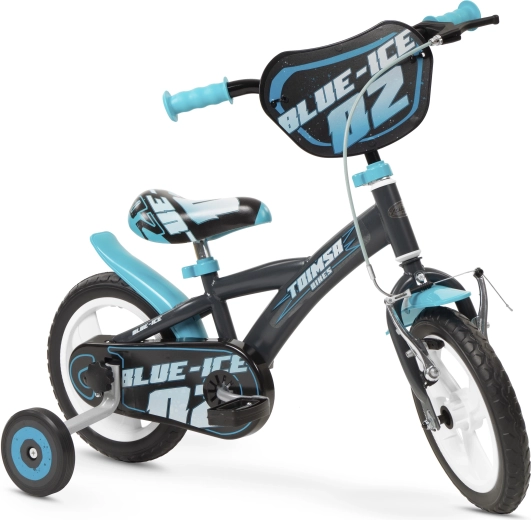 Børnecykel Toimsa Blue Ice 12