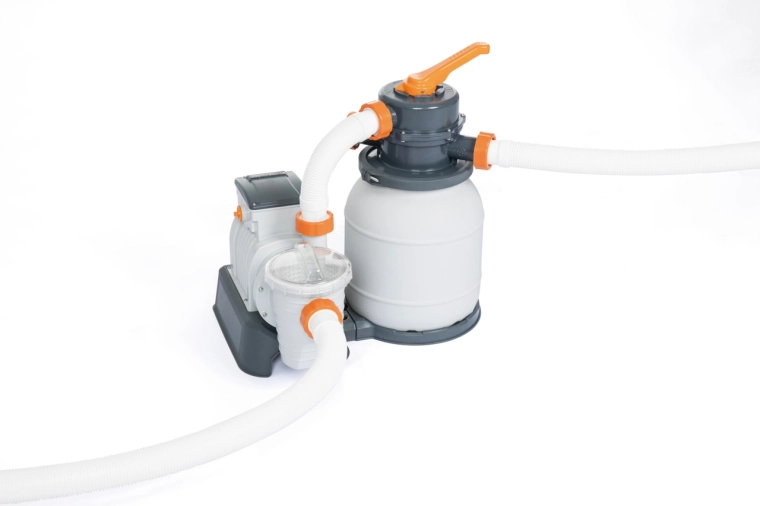 Sandfilter til pool 5678 l/t