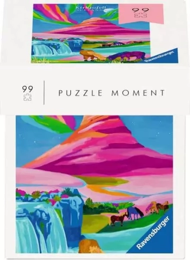 Ravensburger Puzzle Moment: øen 99 brikker