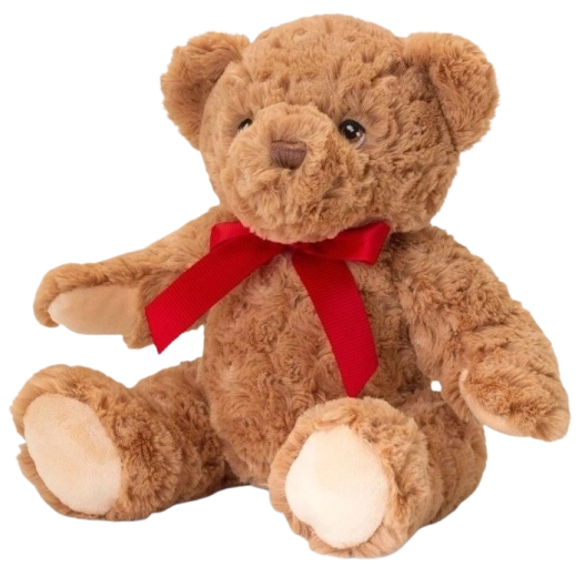 Plys-bamse KEEL 20 cm
