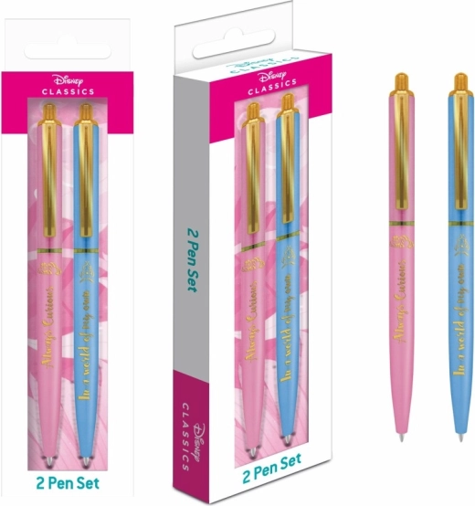 Børnesæt DISNEY – Alice i Eventyrland