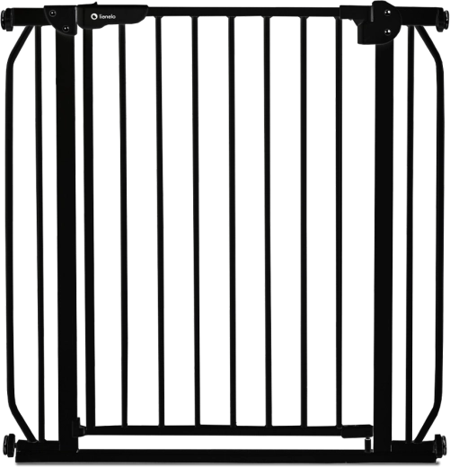 Dørgitter Truus Slim Black Onyx