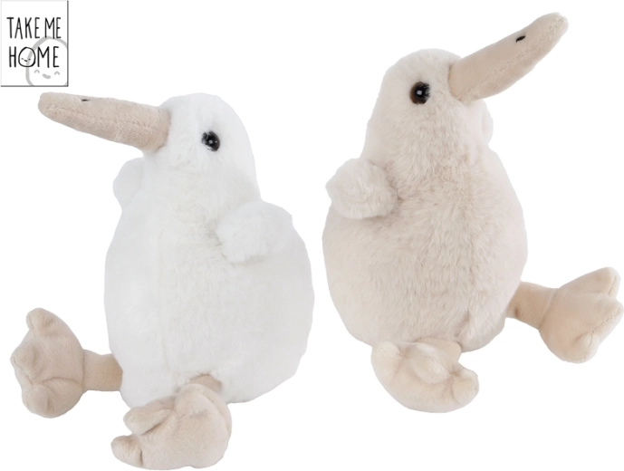 Plysbamse-kiwi Take Me Home 14 cm