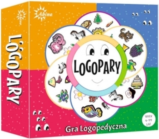Logopædisk spil – find par