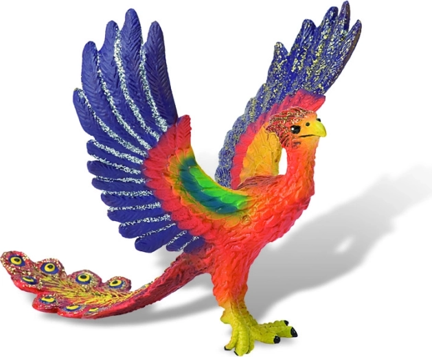 Fénix figur Bullyland