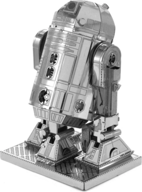 Metal Earth 3D metalmodel Star Wars R2‑D2