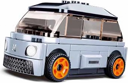 Sluban optræks elektrisk køretøj