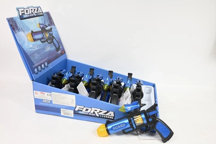 Batteridrevet vandpistol – displaypakke 10 stk.