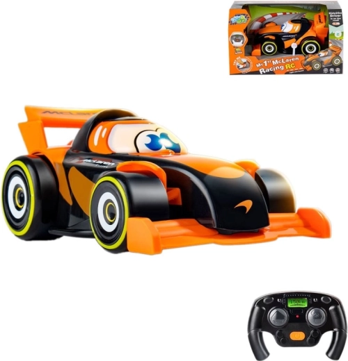 Fjernstyret McLaren-formel til de mindste
