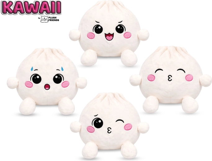 Plys-bao dumpling 25 cm Plush Friends