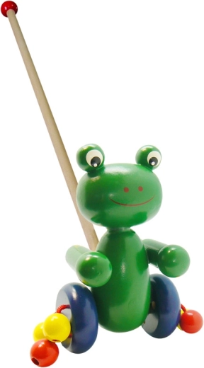 Kørende Frø på Stang