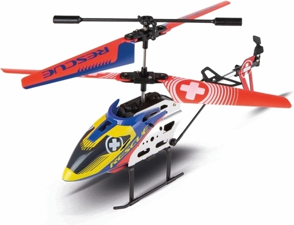 Carrera fjernstyret bil Rescue One