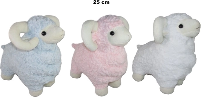 Plys-vædder 25 cm