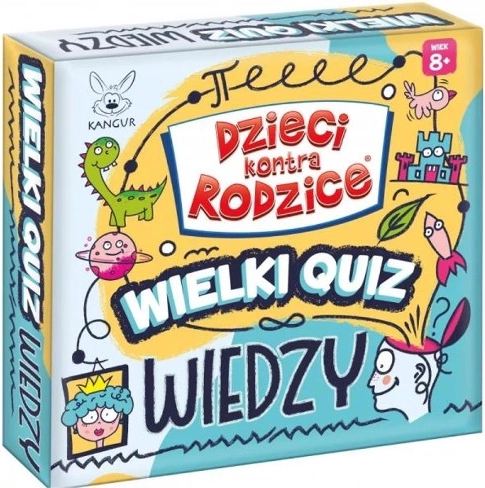 Børn mod forældre: Den store vidensquiz