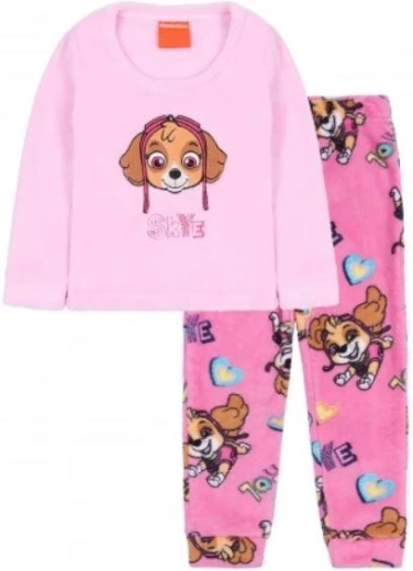 Børnepyjamas Paw Patrol assorteret - 1 stk.