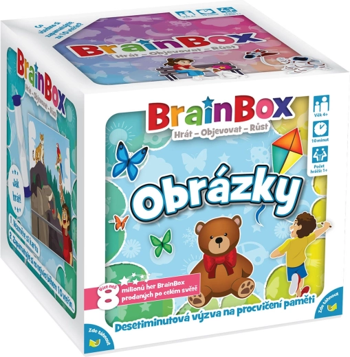 BrainBox Billeder