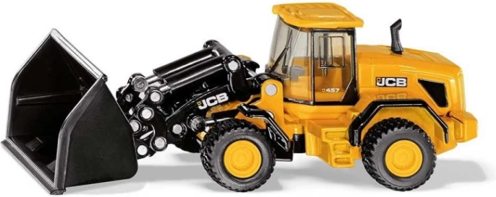 JCB 457 WLS hjullæsser