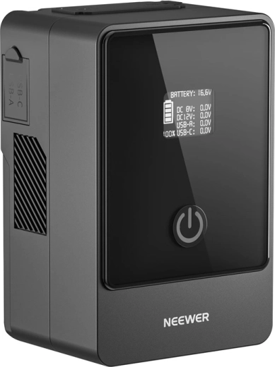 Neewer V-mount-batteri 99 Wh 6800 mAh