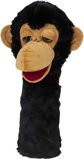 Nature Planet hånddukke chimpanse