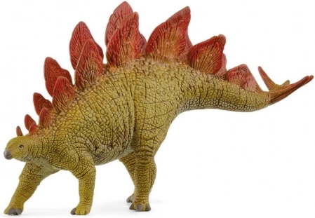 Stegosaurus-dinosaurfigur