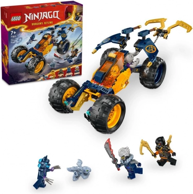 LEGO Ninjago Terrængkøretøj Ninja Arina