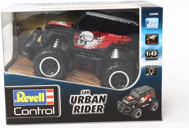 Revell Control urban rider – RC terrænbil 1:43