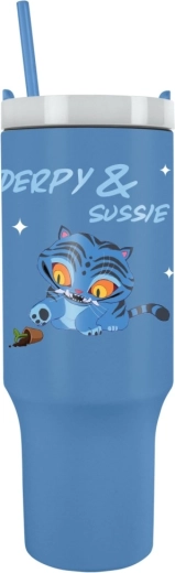 K-pop Demon Hunters rejsekrus med sleeve Derpy - 1 stk.