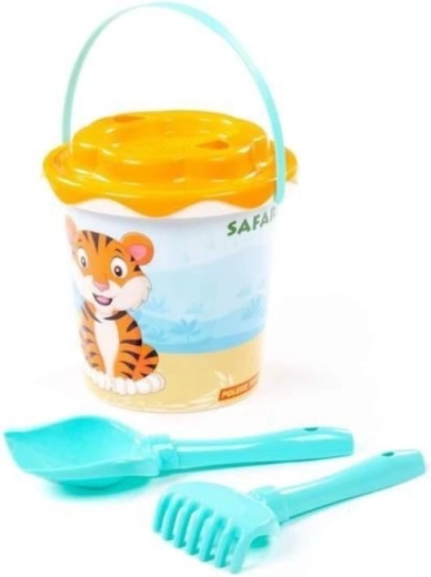 Safari sandsæt 4 stk