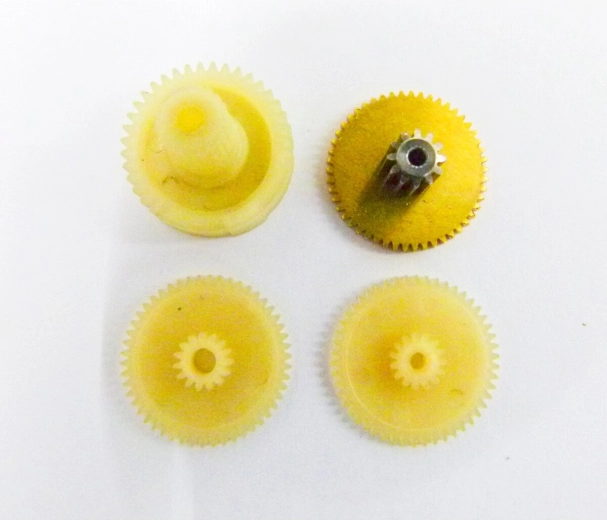 JAMARA servogearkasse jumbo