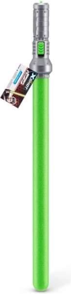 Lysende skumsværd til kæmpere – mix af farver